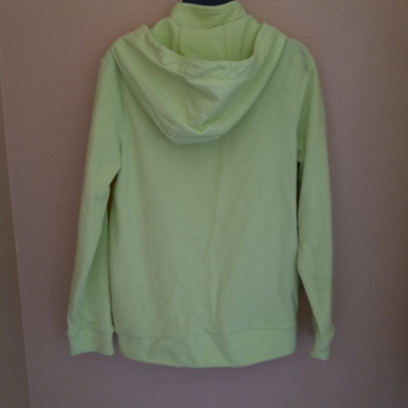 Fleece hoody All in motion size L NWOT - Picture 11 of 12